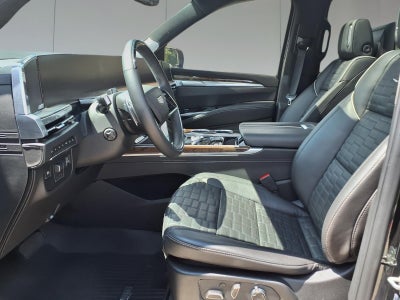 2026 Cadillac Escalade ESV Platinum Sport