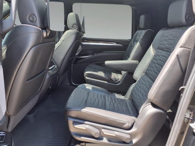 2026 Cadillac Escalade ESV Platinum Sport