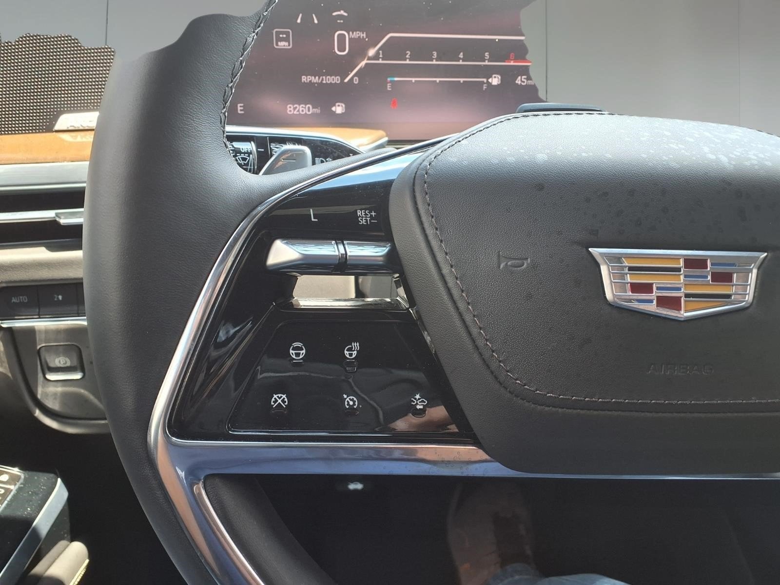 2026 Cadillac Escalade ESV Platinum Sport