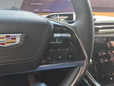 2026 Cadillac Escalade ESV Platinum Sport