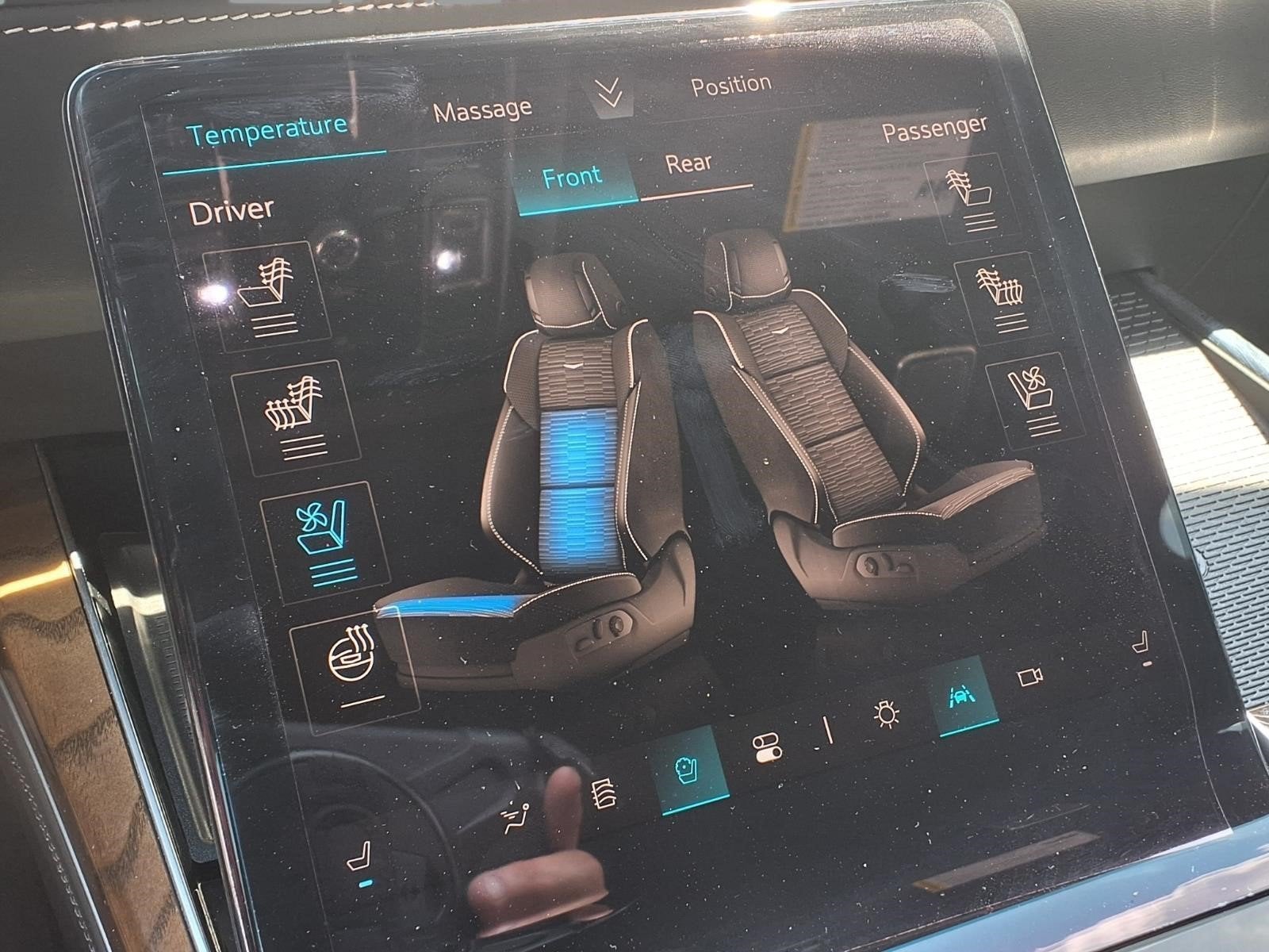 2026 Cadillac Escalade ESV Platinum Sport