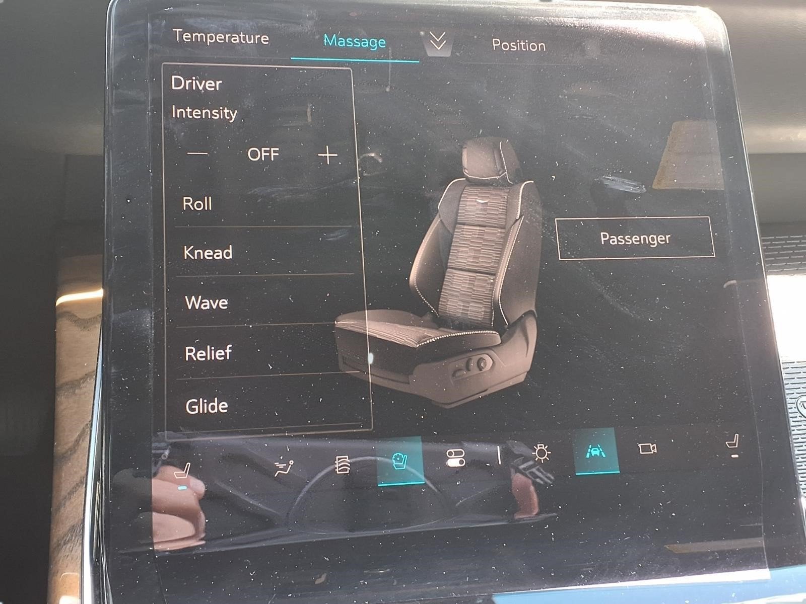 2026 Cadillac Escalade ESV Platinum Sport