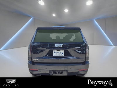 2026 Cadillac Escalade ESV Platinum Sport