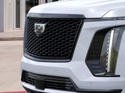2026 Cadillac Escalade ESV Platinum Sport