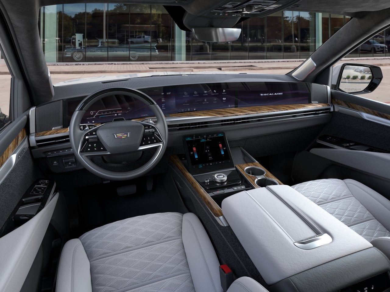 2026 Cadillac Escalade ESV Platinum Sport