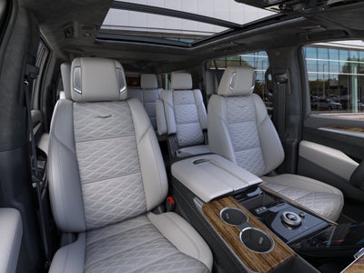 2026 Cadillac Escalade ESV Platinum Sport