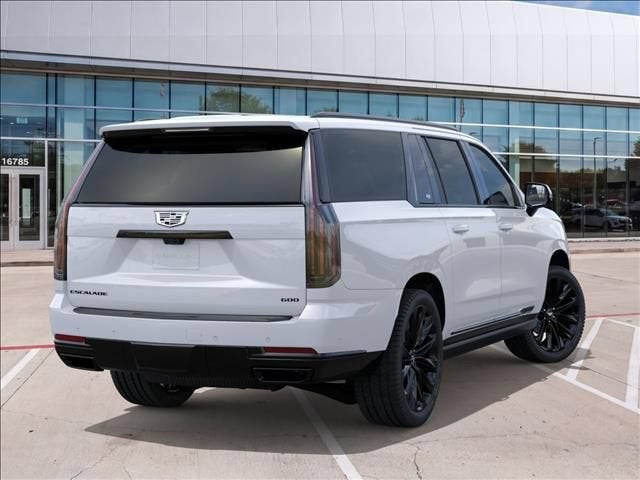 2026 Cadillac Escalade ESV Platinum Sport