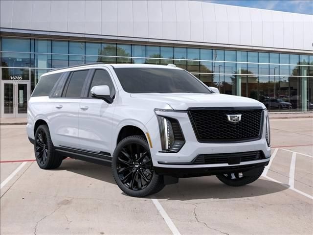 2026 Cadillac Escalade ESV Platinum Sport