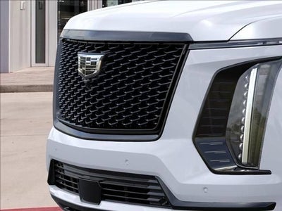 2026 Cadillac Escalade ESV Platinum Sport