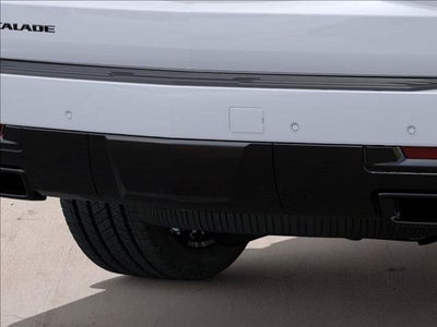 2027 Cadillac Escalade ESV Platinum Sport