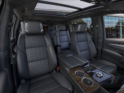 2026 Cadillac Escalade ESV Platinum Sport