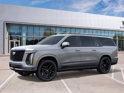 2026 Cadillac Escalade ESV Platinum Sport