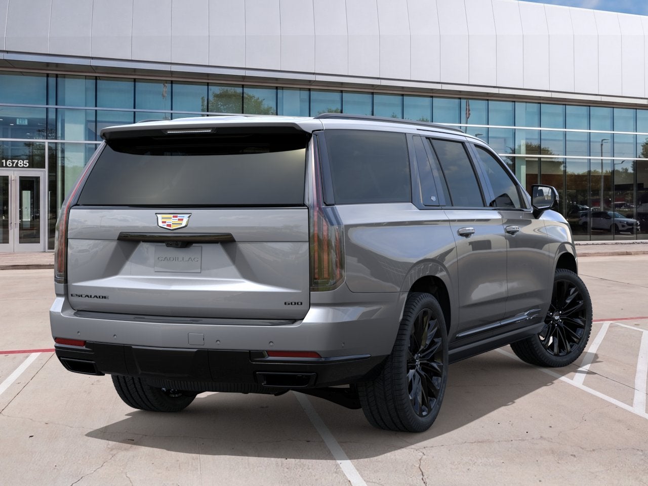2026 Cadillac Escalade ESV Platinum Sport