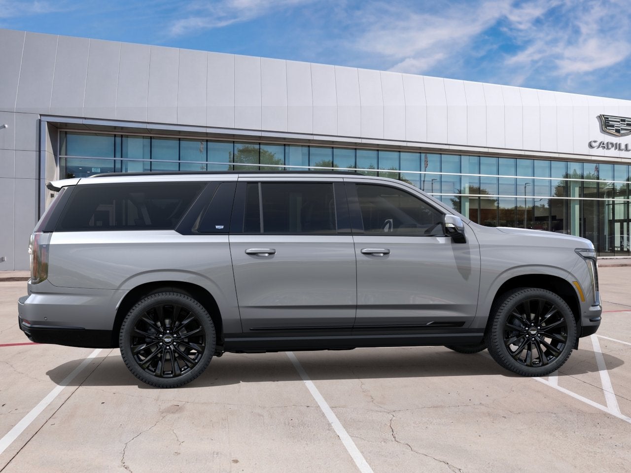 2026 Cadillac Escalade ESV Platinum Sport