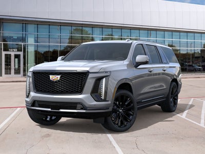2026 Cadillac Escalade ESV Platinum Sport