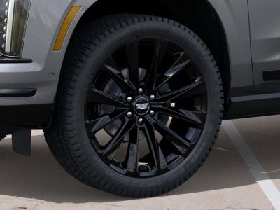 2026 Cadillac Escalade ESV Platinum Sport