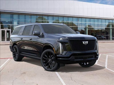 2026 Cadillac Escalade ESV Platinum Sport