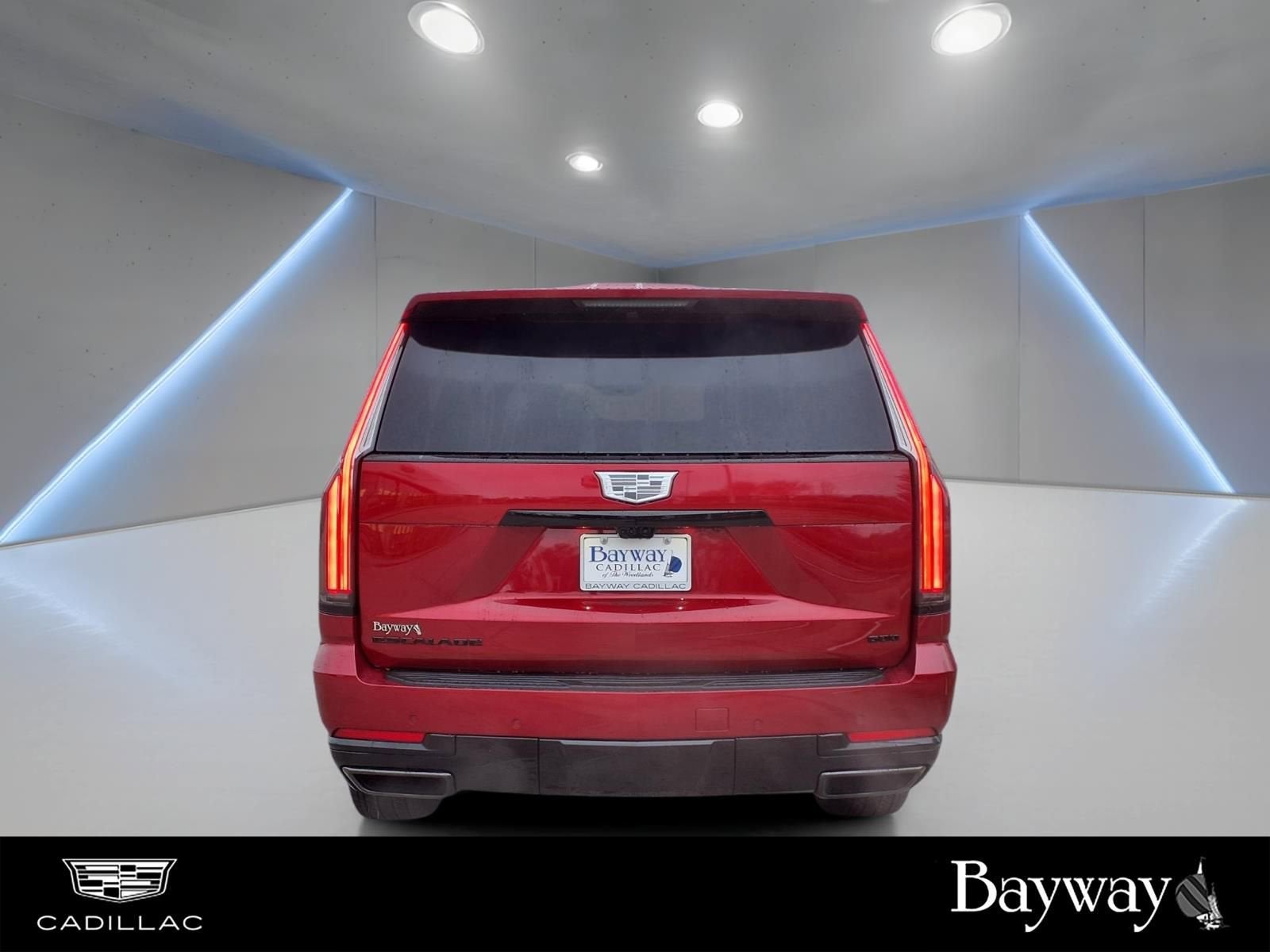 2026 Cadillac Escalade ESV Platinum Sport
