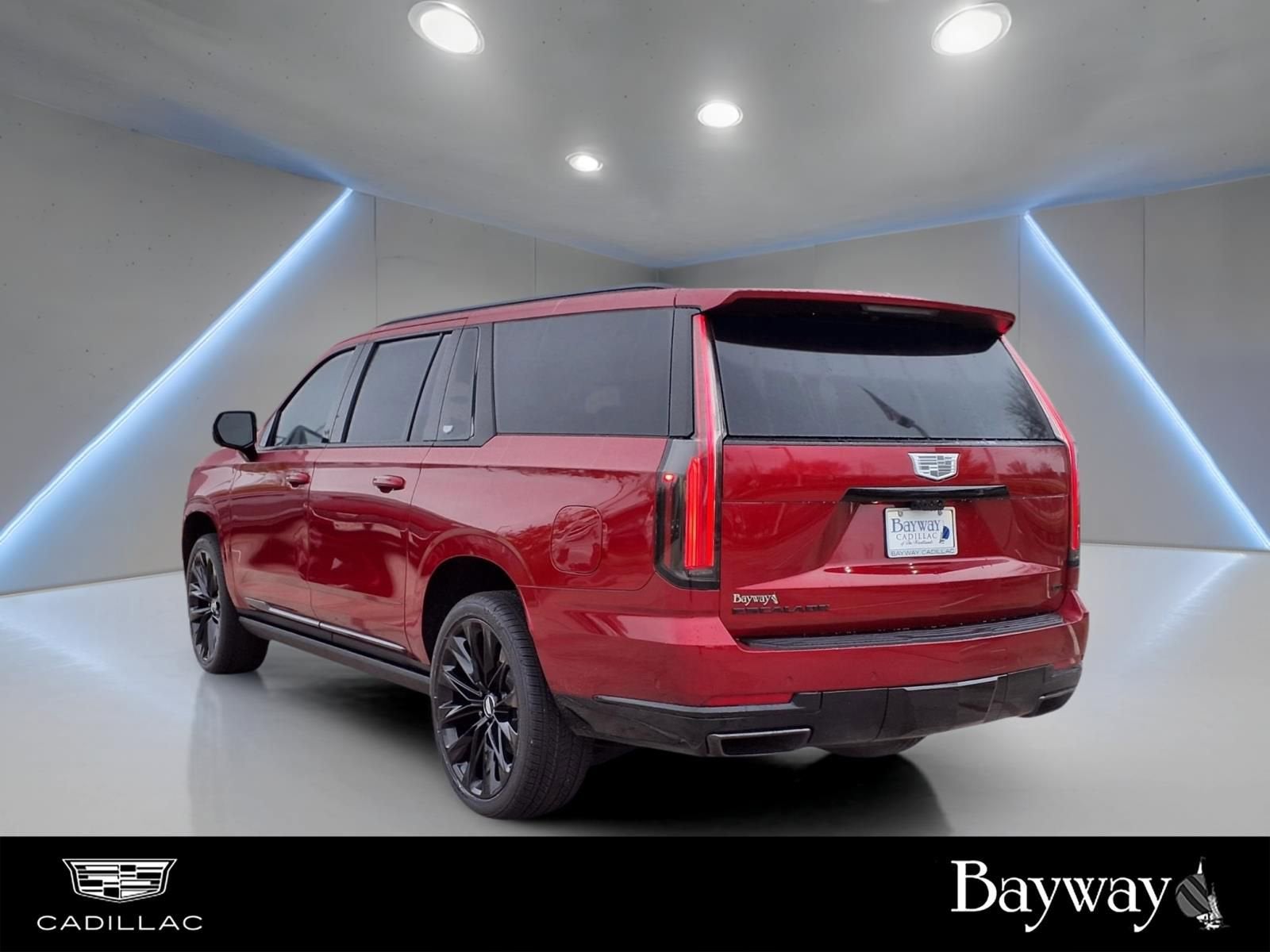 2026 Cadillac Escalade ESV Platinum Sport