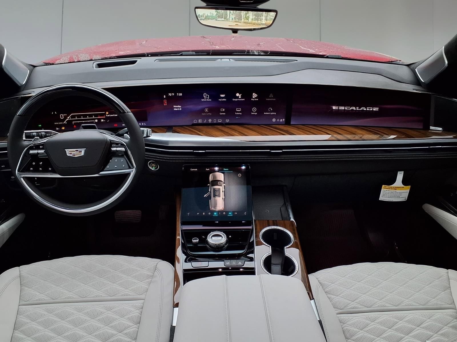 2026 Cadillac Escalade ESV Platinum Sport