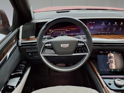 2026 Cadillac Escalade ESV Platinum Sport