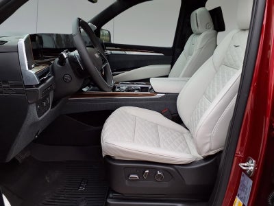 2026 Cadillac Escalade ESV Platinum Sport