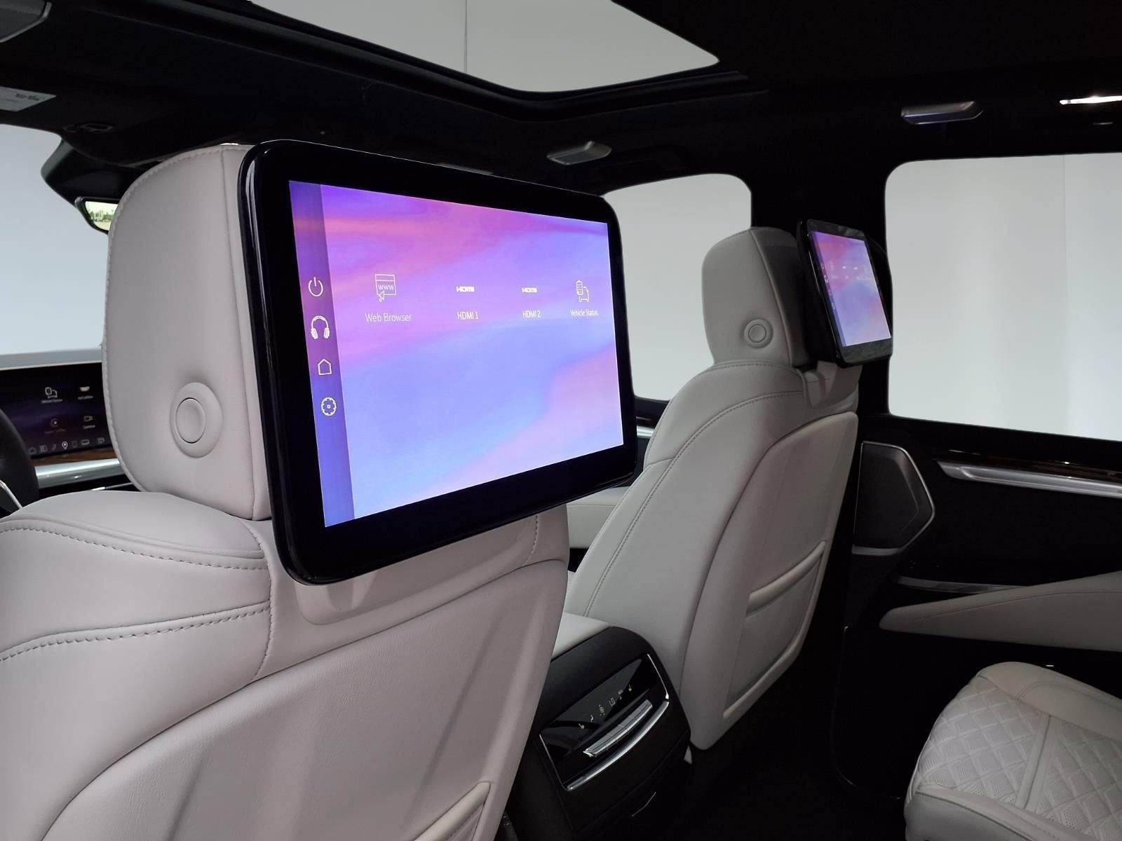 2026 Cadillac Escalade ESV Platinum Sport