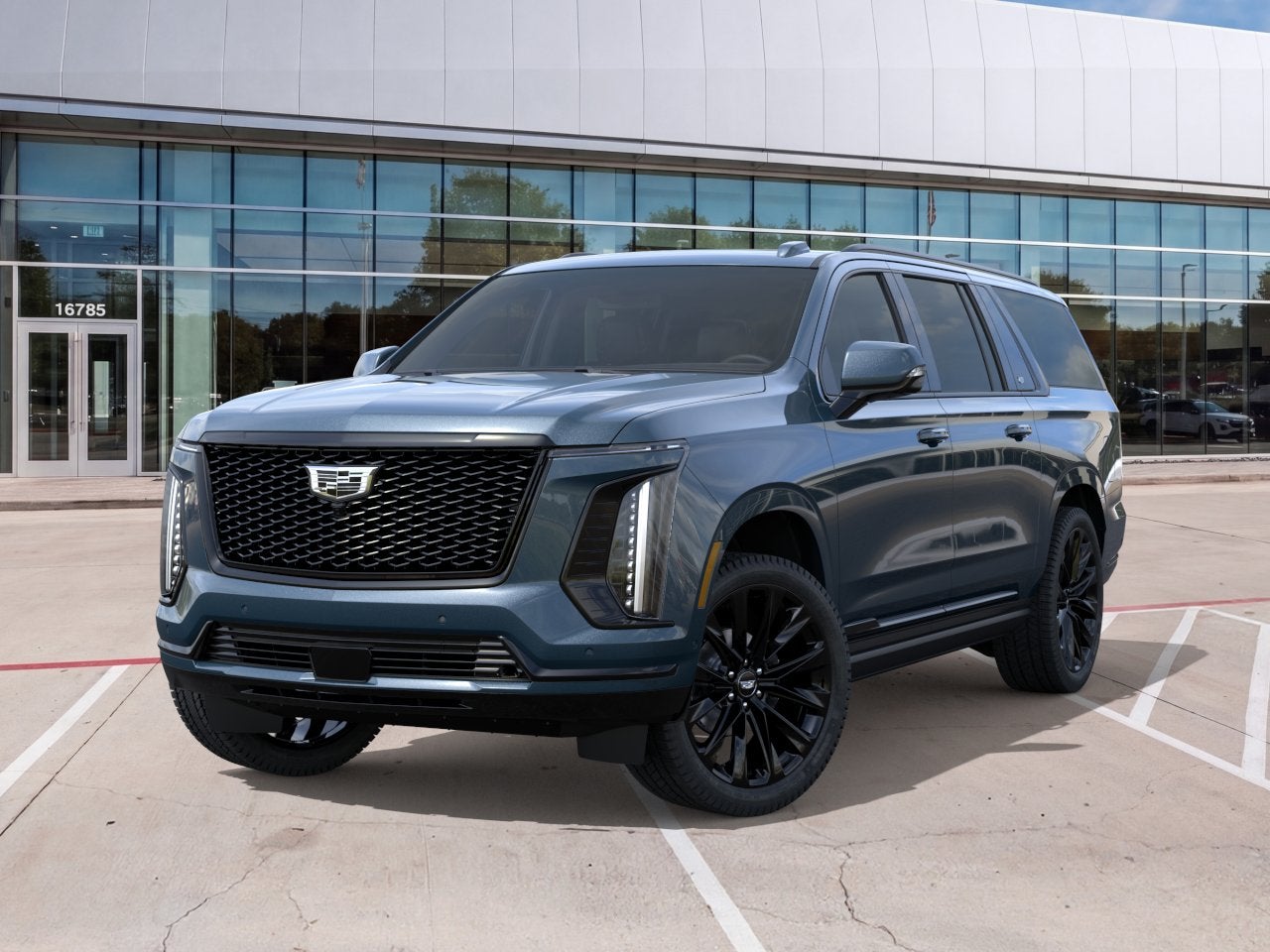 2026 Cadillac Escalade ESV Platinum Sport