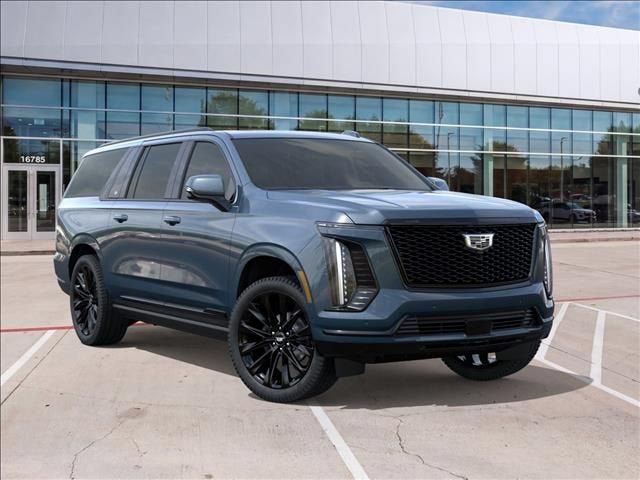2026 Cadillac Escalade ESV Platinum Sport