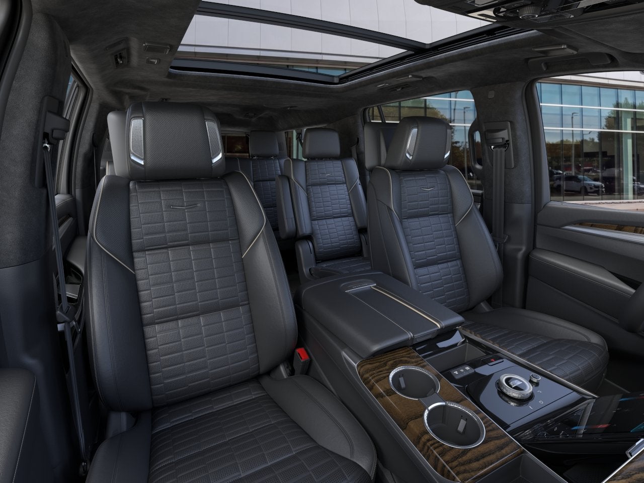 2026 Cadillac Escalade ESV Platinum Sport