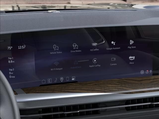 2026 Cadillac Escalade ESV Platinum Sport