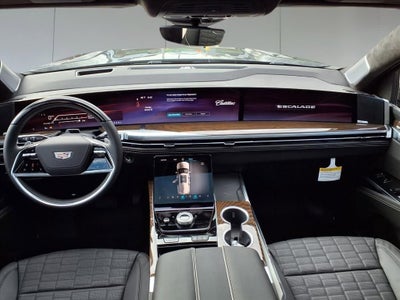 2026 Cadillac Escalade ESV Platinum Sport