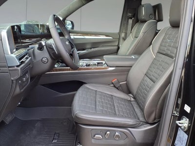 2026 Cadillac Escalade ESV Platinum Sport