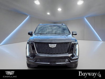 2026 Cadillac Escalade ESV Platinum Sport