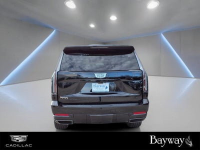 2026 Cadillac Escalade ESV Platinum Sport