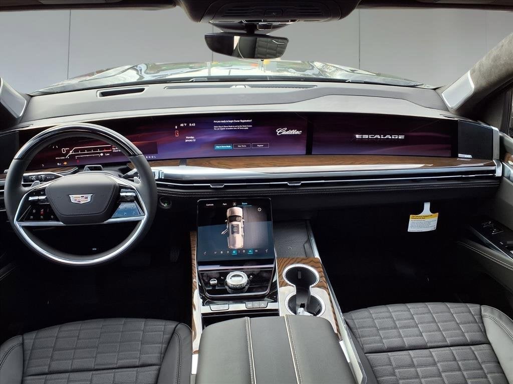 2026 Cadillac Escalade ESV Platinum Sport