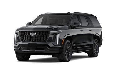 2026 Cadillac Escalade ESV Platinum Sport