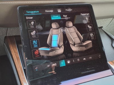 2026 Cadillac Escalade ESV Platinum Sport