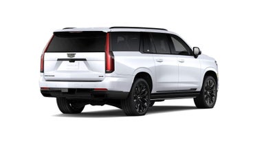 2026 Cadillac Escalade ESV Platinum Sport