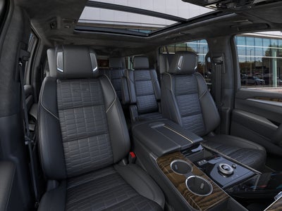 2026 Cadillac Escalade ESV Platinum Sport