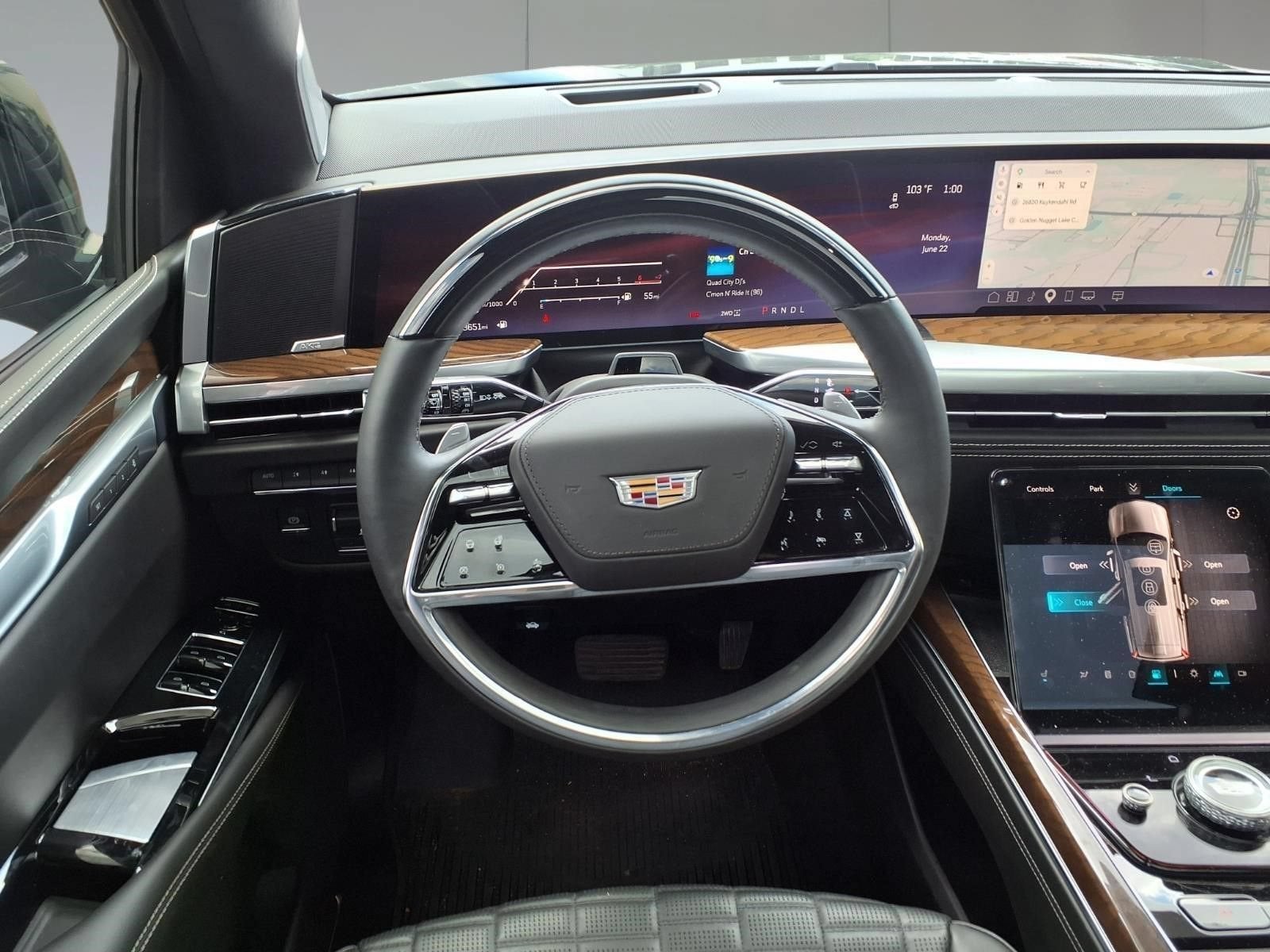 2025 Cadillac Escalade ESV Sport Platinum
