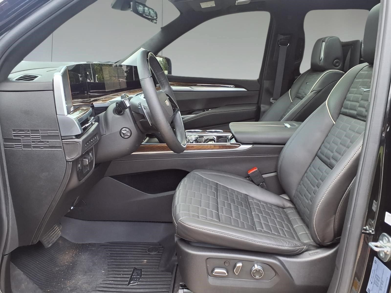 2025 Cadillac Escalade ESV Sport Platinum