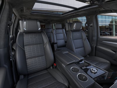 2026 Cadillac Escalade ESV V-Series