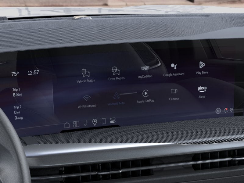2026 Cadillac Escalade ESV V-Series