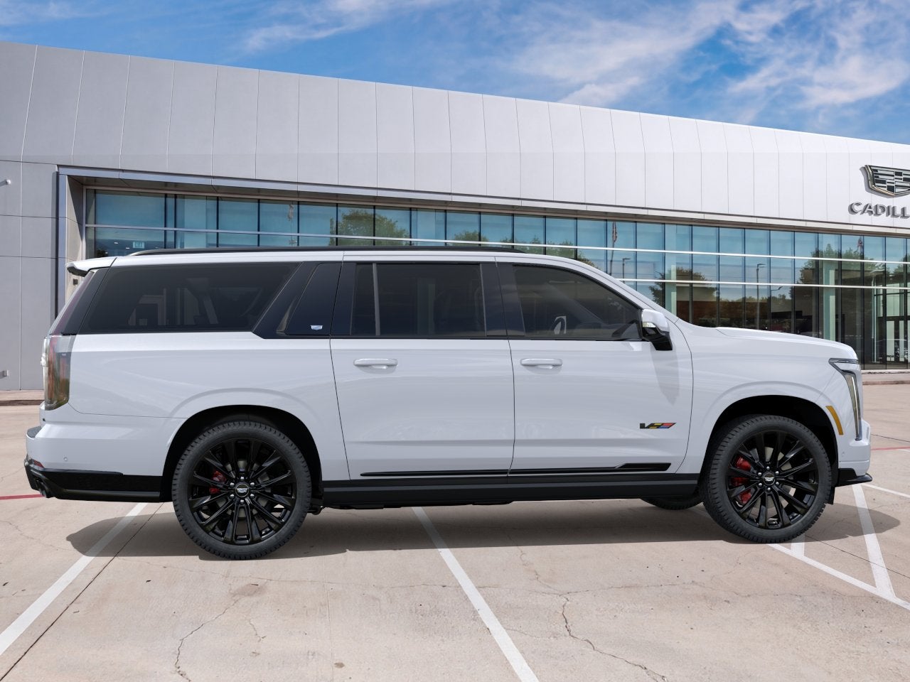 2026 Cadillac Escalade ESV V-Series