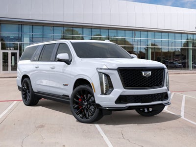 2026 Cadillac Escalade ESV V-Series