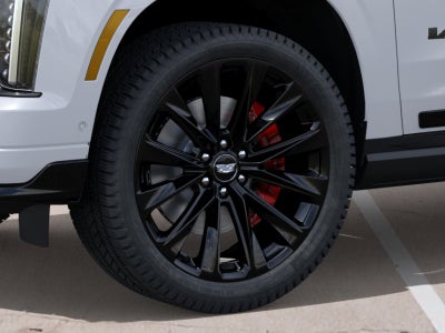2026 Cadillac Escalade ESV V-Series
