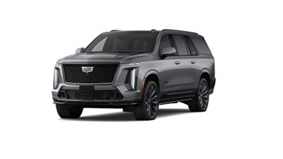 2026 Cadillac Escalade ESV V-Series
