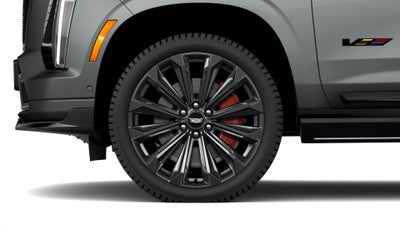 2026 Cadillac Escalade ESV V-Series