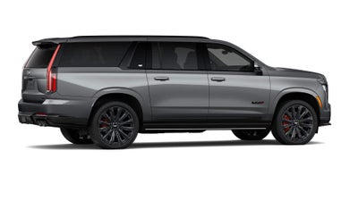 2026 Cadillac Escalade ESV V-Series